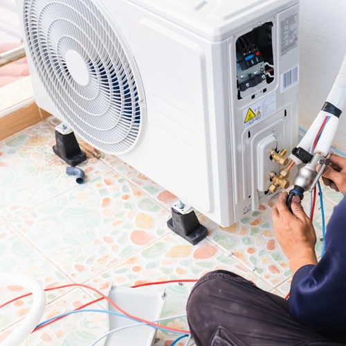 Experienced Mill Creek central air installers in WA near 98012
