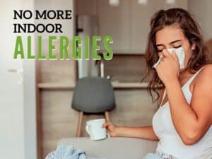 Winter Allergies Are Real and Heat Pumps Are a Solution