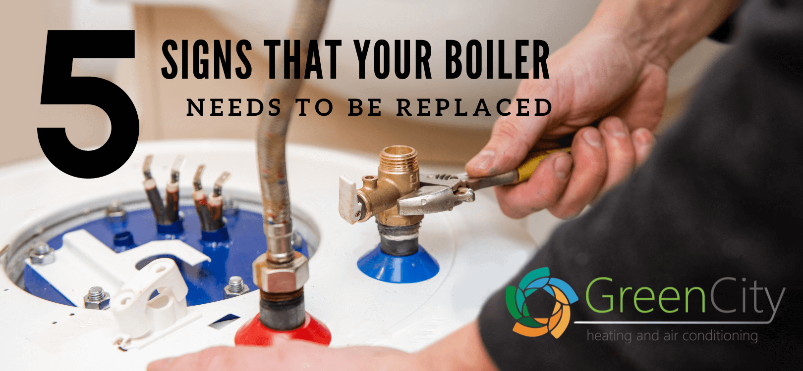 5 Signs That Your Boiler Needs to be Replaced